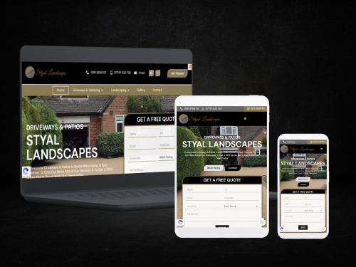 Mobile Friendly Design